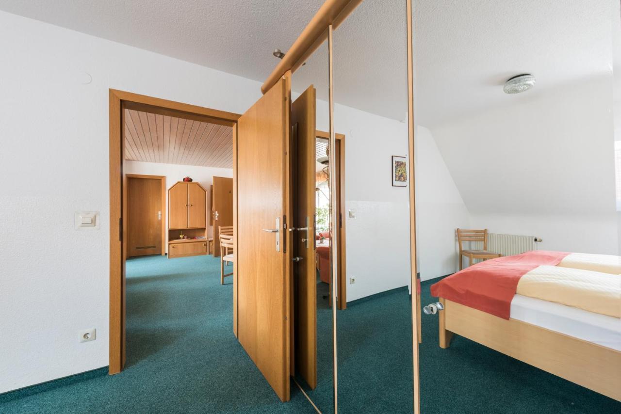 Gaestehaus Zum Landesteg Immenstaad am Bodensee Exterior photo