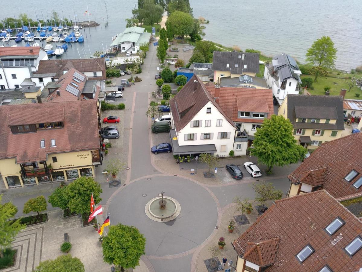 Gaestehaus Zum Landesteg Immenstaad am Bodensee Exterior photo