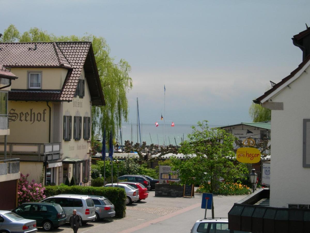 Gaestehaus Zum Landesteg Immenstaad am Bodensee Exterior photo